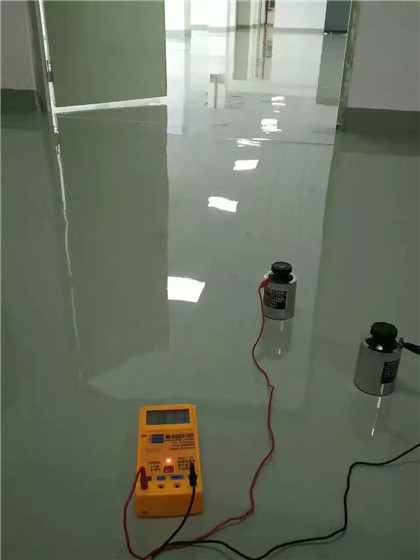洪湖 防静电自流平检测