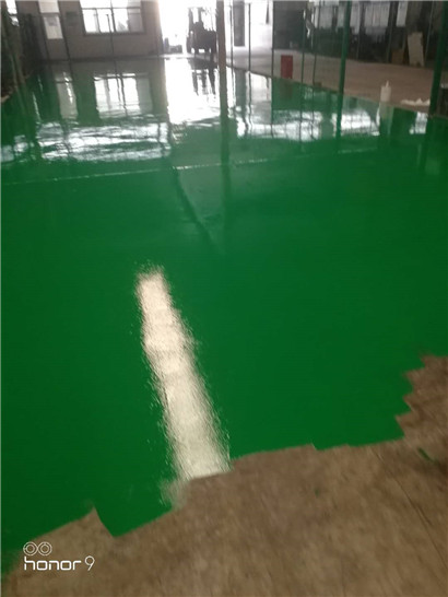 洪湖下面我给你一份非常实用、地坪漆施工翻新