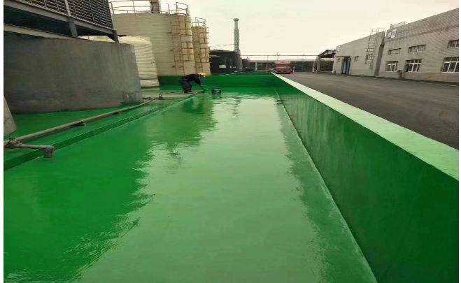 洪湖厂房地坪翻新整改综合方案